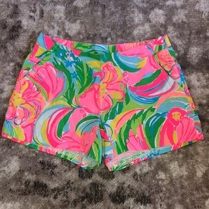 lilly pulitzer shorts